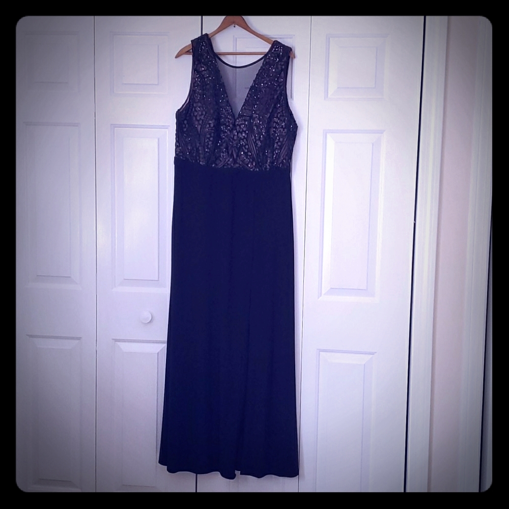 Beautiful black Cocktail dress